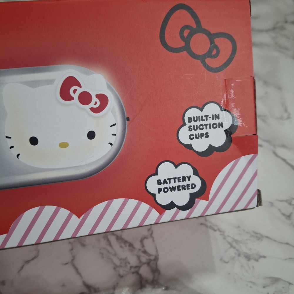 Hello Kitty LED Suction Light - Picture 2 of 7
